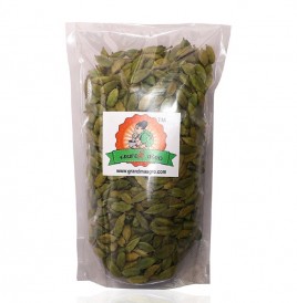 Grandma Agro Green Cardamom   Pack  250 grams